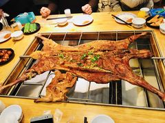 -香木香羊烤全羊羊蝎子(大运河博物馆店)