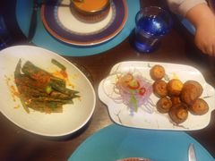 -甘尼仕印度餐厅酒吧(斜塘老街店)