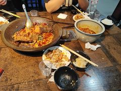 -蜀留香石锅鱼(六顺街店)