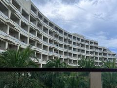-三亚海棠湾喜来登度假酒店大堂吧