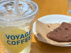 -VOYAGE COFFEE(杨梅竹店)