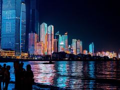 -青岛第三海水浴场