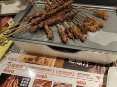 -木屋烧烤(南新店)