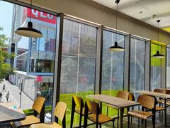 -汉堡王(北京三里屯购物中心)