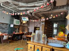 大堂-越谜·越南餐厅(长白店)