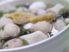 文辉墨鱼丸大王——紫菜八宝汤1-文辉墨鱼丸大王(铜锣湾渣甸街总店)
