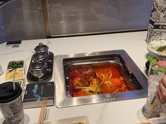 -宽来·欢聚火锅(来福士广场水景店)