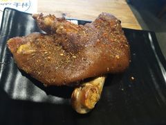 麻辣猪手-聚点串吧·北京烧烤(赵登禹路店)