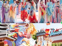 -芜湖方特东方神画