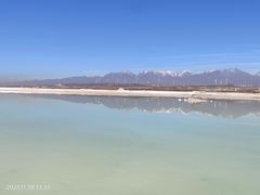 -盐湖景区