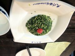 香干马兰头-吴门人家·苏宴宫廷菜(拙政园店)