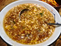 豆花牛肉-渝乡人家(和平里店)