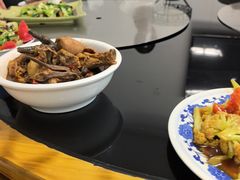 -北京龙庆四季香农家饭庄·灶台鱼·碳烤虹鳟鱼(龙庆峡店)