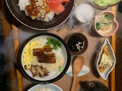石葵鳗鱼饭名古屋三吃-石葵(锦业时代店)
