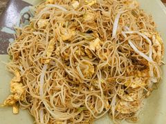 鸡蛋炒米粉-贞姨美食·老字号海鲜大排档