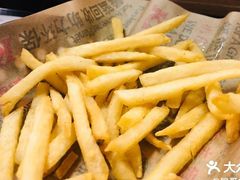 中薯-肯德基(大剧院店)