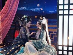 -九月鹰飞汉服摄影工作室