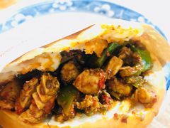 -老字号杨坡红油米线腊汁肉夹馍(东四道巷店)