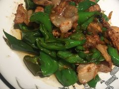小炒肉-醉南拳客家菜·河田鸡(东街口航空大厦店)