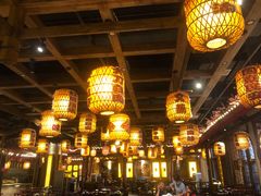大堂-杨记隆府(汉街店)