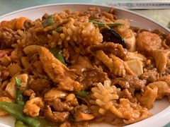 -同发号饭庄(复兴路店)