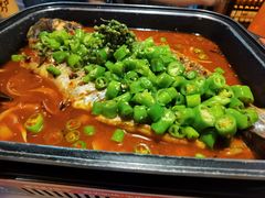 -青炉里青花椒鲜活烤鱼(理工大店)