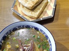 -元志初腊汁肉夹馍(钟楼粉巷店)