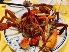 招牌煎膏蟹-莲花公园煎蟹(总店)