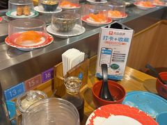 -晴季寿司(延河路万达广场店)