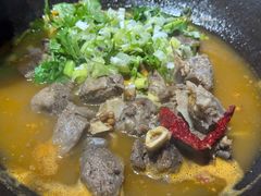 -老村长大锅炖羊肉(榆林大道店)
