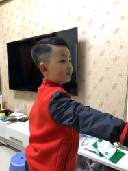 -马克叔叔儿童理发形象设计