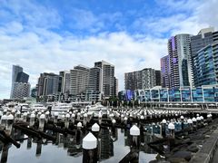 -墨尔本滨海港区