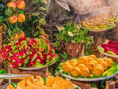 -乔哥铭洋海鲜自助(皇城恒隆广场店)