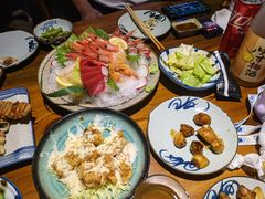 -晶吉·居酒屋·烧鸟·生鱼饭(中山区民主广场店)