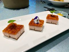 冰烧三层黑猪肉-常来小聚(丰汇时代店)