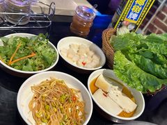 -老卜奎齐齐哈尔烤肉(人民东路店)