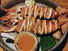 -仓库南洋海鲜小排档(柳河路店)