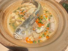 豆酱啫大黄鱼-避风塘(宝山万达店)