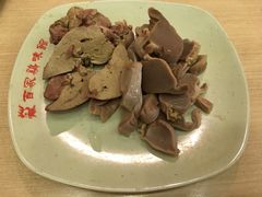 鸡肝-百家鸡味馆(清泰店)