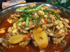 -昱龙大盆牛蛙馆(三兴街总店)