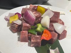 -韩时烤肉(枫蓝店)