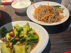 -胖哥俩肉蟹煲(萧山加州阳光店)