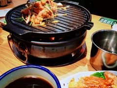 -北京小炮儿炙子烤肉·铜锅涮肉(南京弘阳广场店)