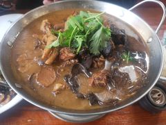 -丽泽山庄·生态怀柔菜·虹鳟鱼(红螺寺店)