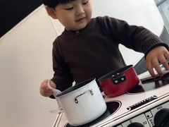 -Barbe a papa亲子餐厅(杨浦店)