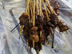 -杨婆婆烤肉(文昌阁店)