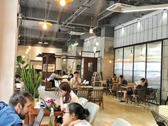 大堂-VESH COFFEE(定西路店)