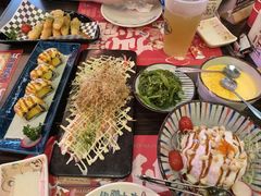 -仙隐小鹿料理食堂(惠济万达店)