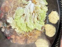 -崔记老东北传奇铁锅炖(横店总店)