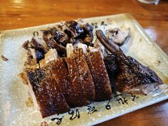 乌镇酱鸭-75幢私房菜馆